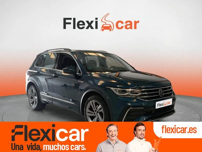 VOLKSWAGEN Tiguan (R-Line 2.0 TDI 110kW (150CV) DSG) en Valencia