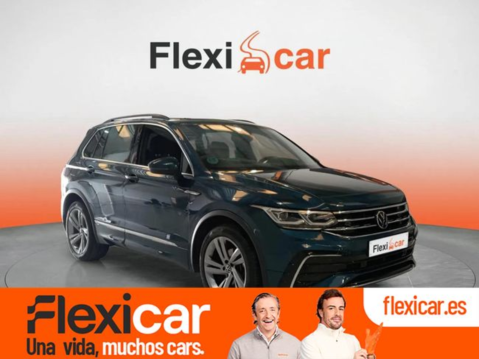 Imagen de VOLKSWAGEN Tiguan