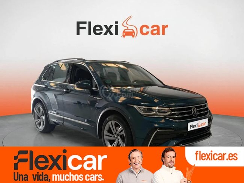 Foto del VOLKSWAGEN Tiguan 2.0TDI R-Line DSG 110kW