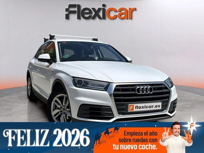 AUDI Q5 (Design 2.0 TDI 110kW (150CV)) en Barcelona
