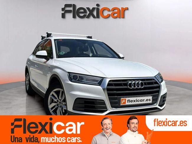 AUDI Q5 (Advanced 2.0 TDI 110kW (150CV)) en Barcelona