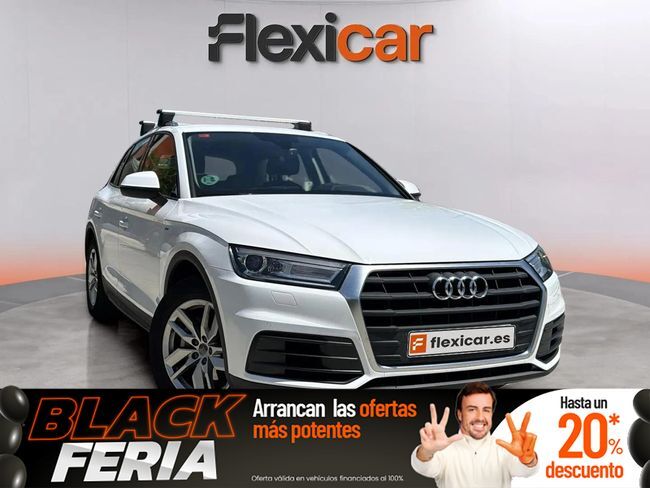 AUDI Q5 (Design 2.0 TDI 110kW (150CV)) en Barcelona