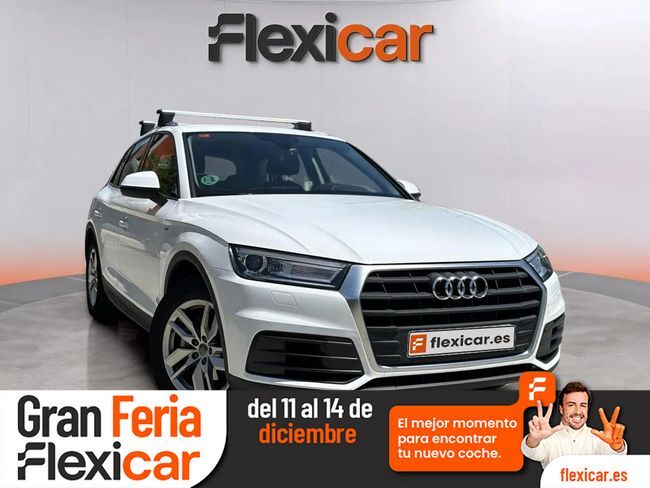 AUDI Q5 (Design 2.0 TDI 110kW (150CV)) en Barcelona
