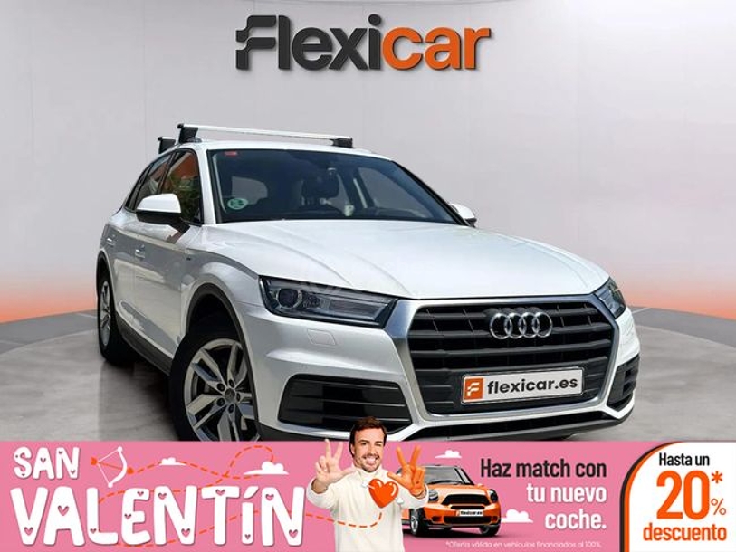 Foto del AUDI Q5 2.0TDI Design 110kW