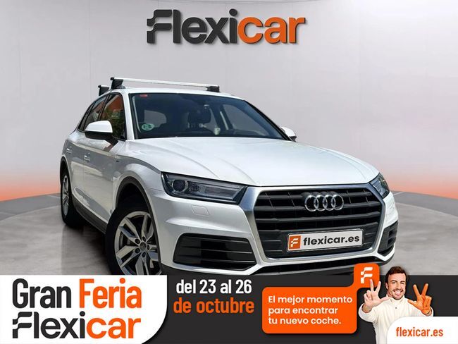 AUDI Q5 (Design 2.0 TDI 110kW (150CV)) en Barcelona