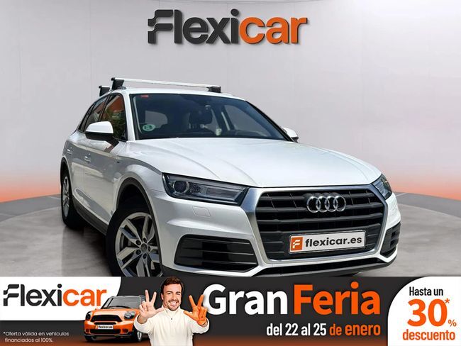 AUDI Q5 (Design 2.0 TDI 110kW (150CV)) en Barcelona
