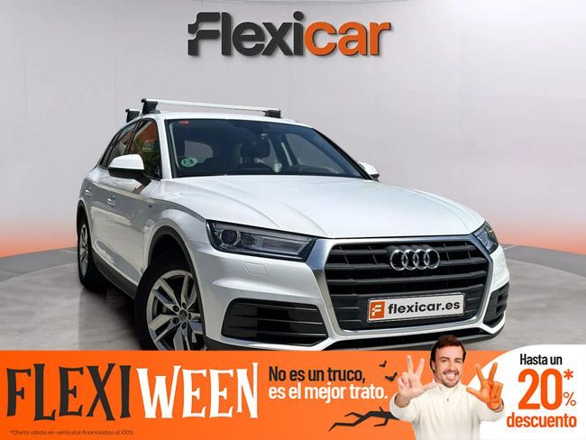 AUDI Q5 (Design 2.0 TDI 110kW (150CV)) en Barcelona
