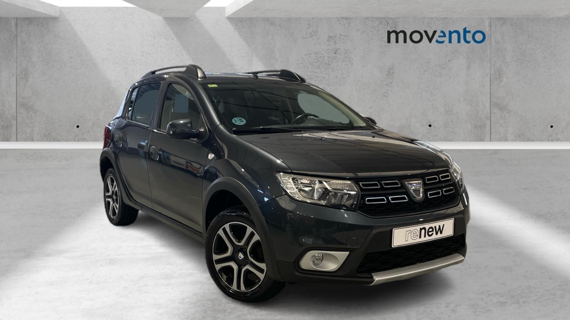 DACIA Sandero (Serie Limitada Aniversario TCE 74 kW (100 CV)) en Barcelona