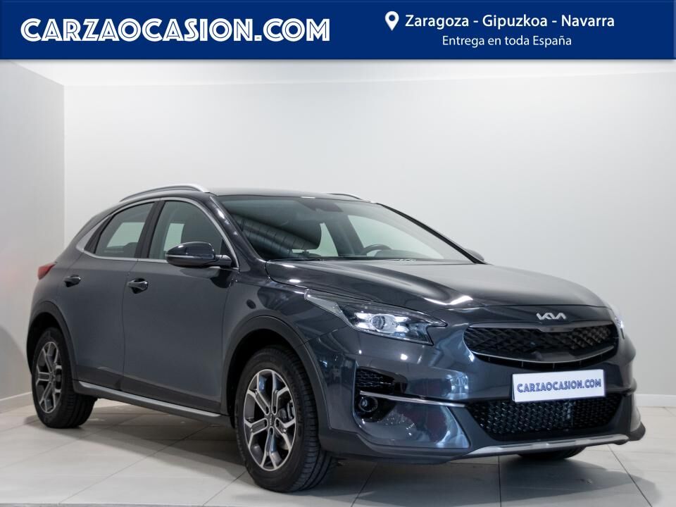 KIA XCeed (1.5 MHEV iMT Tech 118kW (160CV)) en Zaragoza