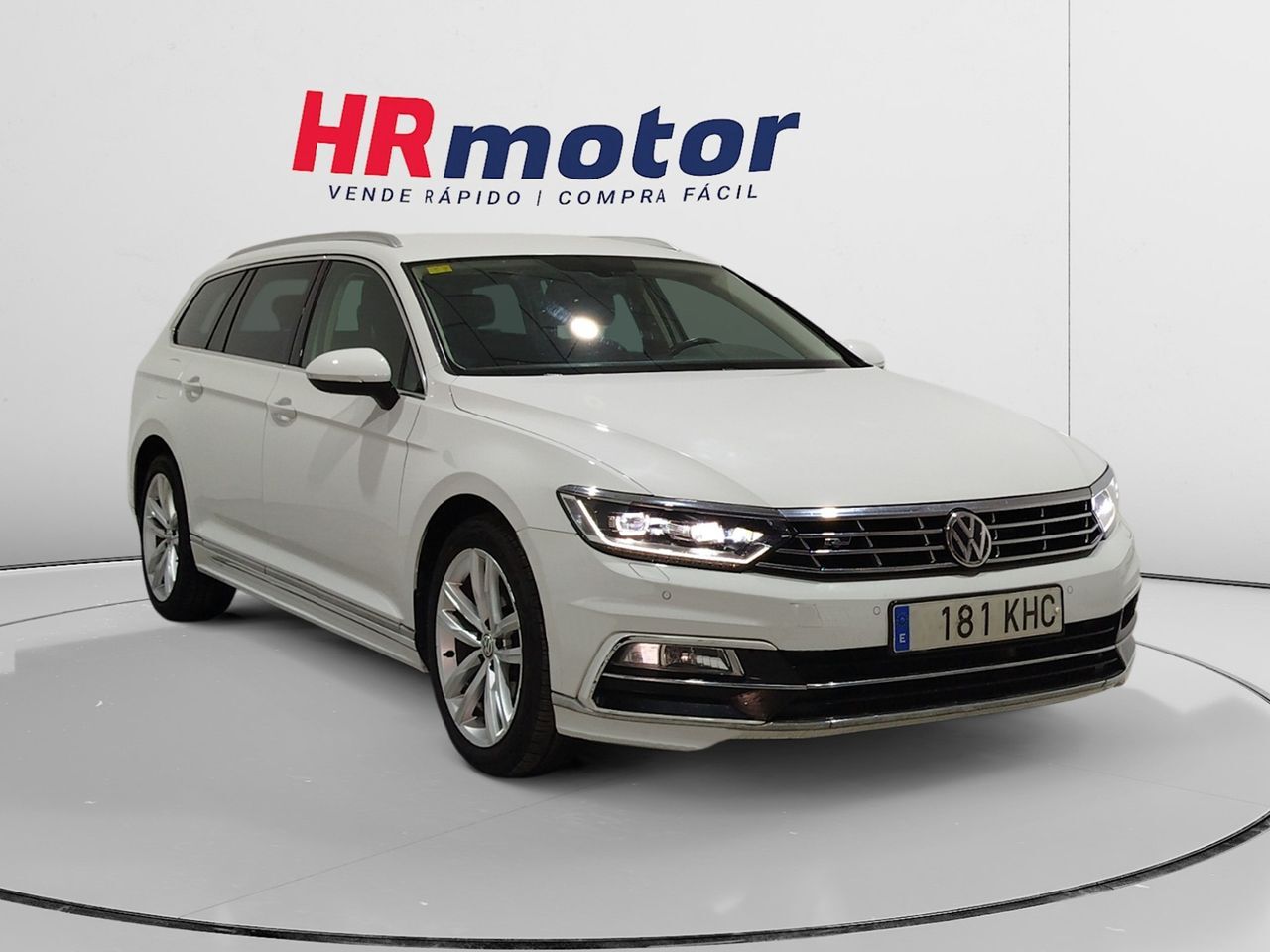 VOLKSWAGEN Passat (Sport BMT) en Madrid