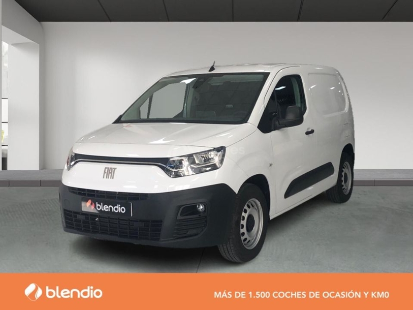 Foto del FIAT Dobló E-Dobló 110kW Talla L