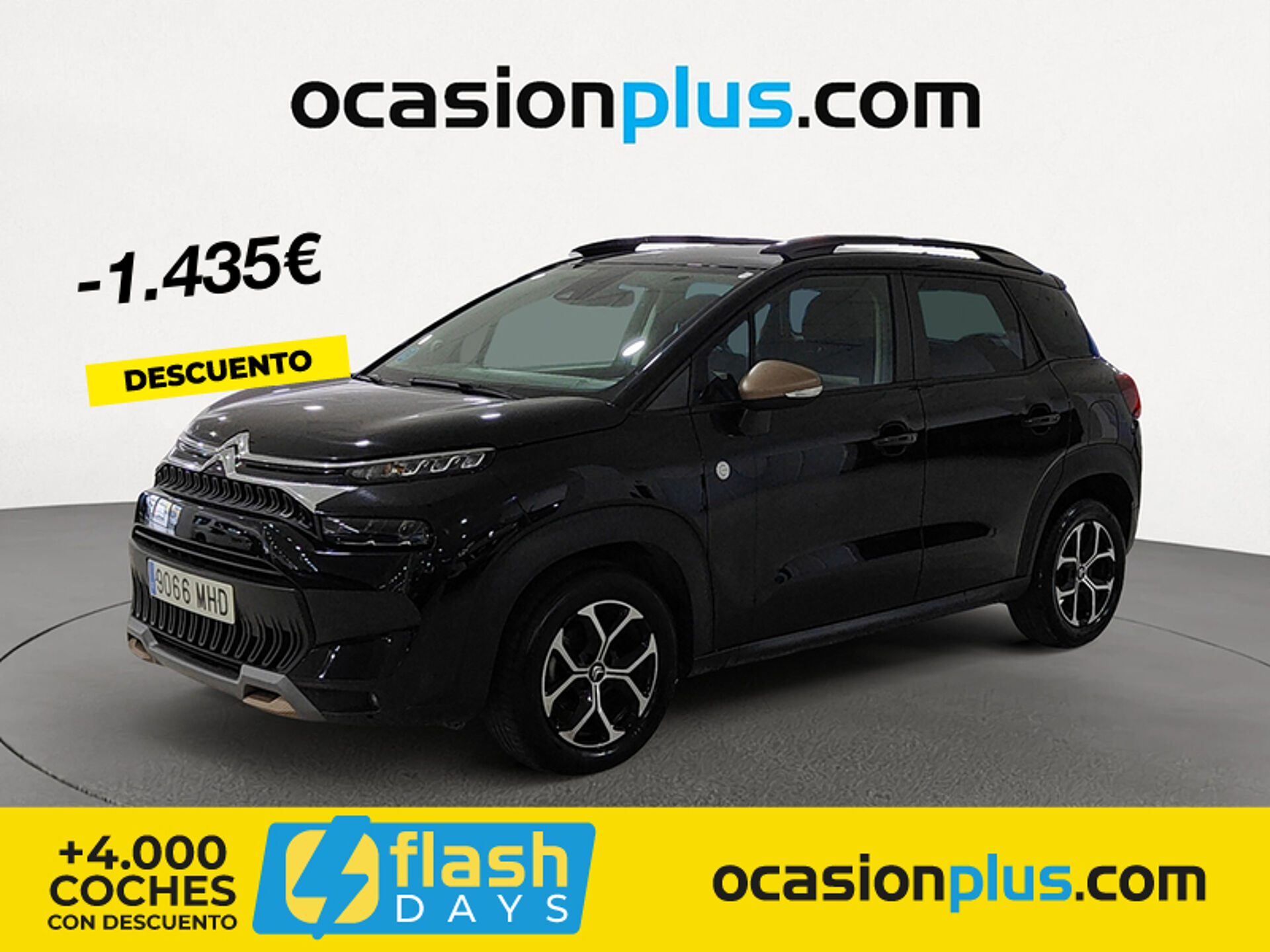 Imagen de CITROEN C3 Aircross