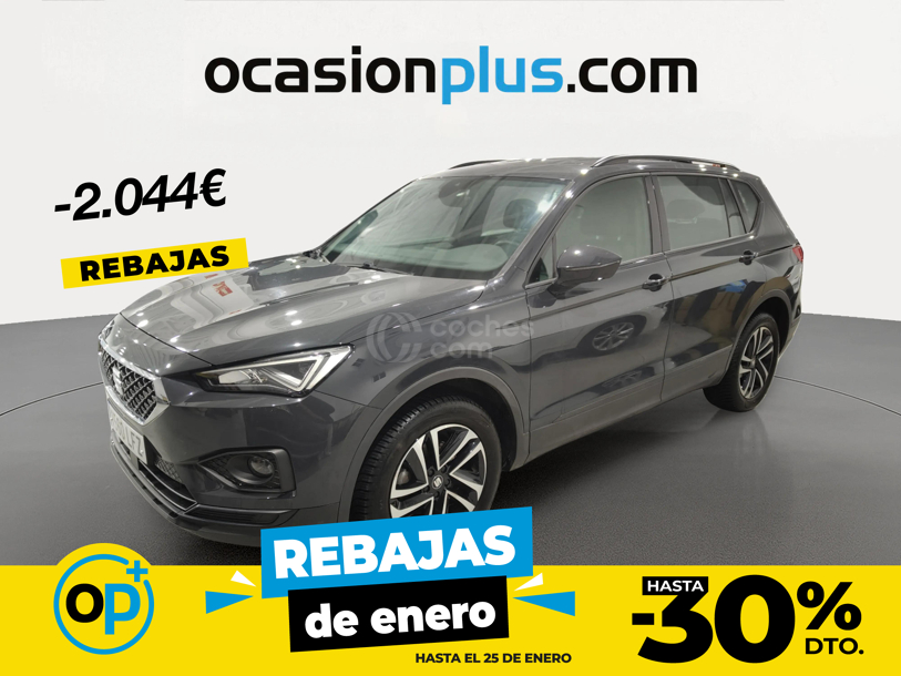 Foto del SEAT Tarraco 1.5 TSI S&S Style DSG 150