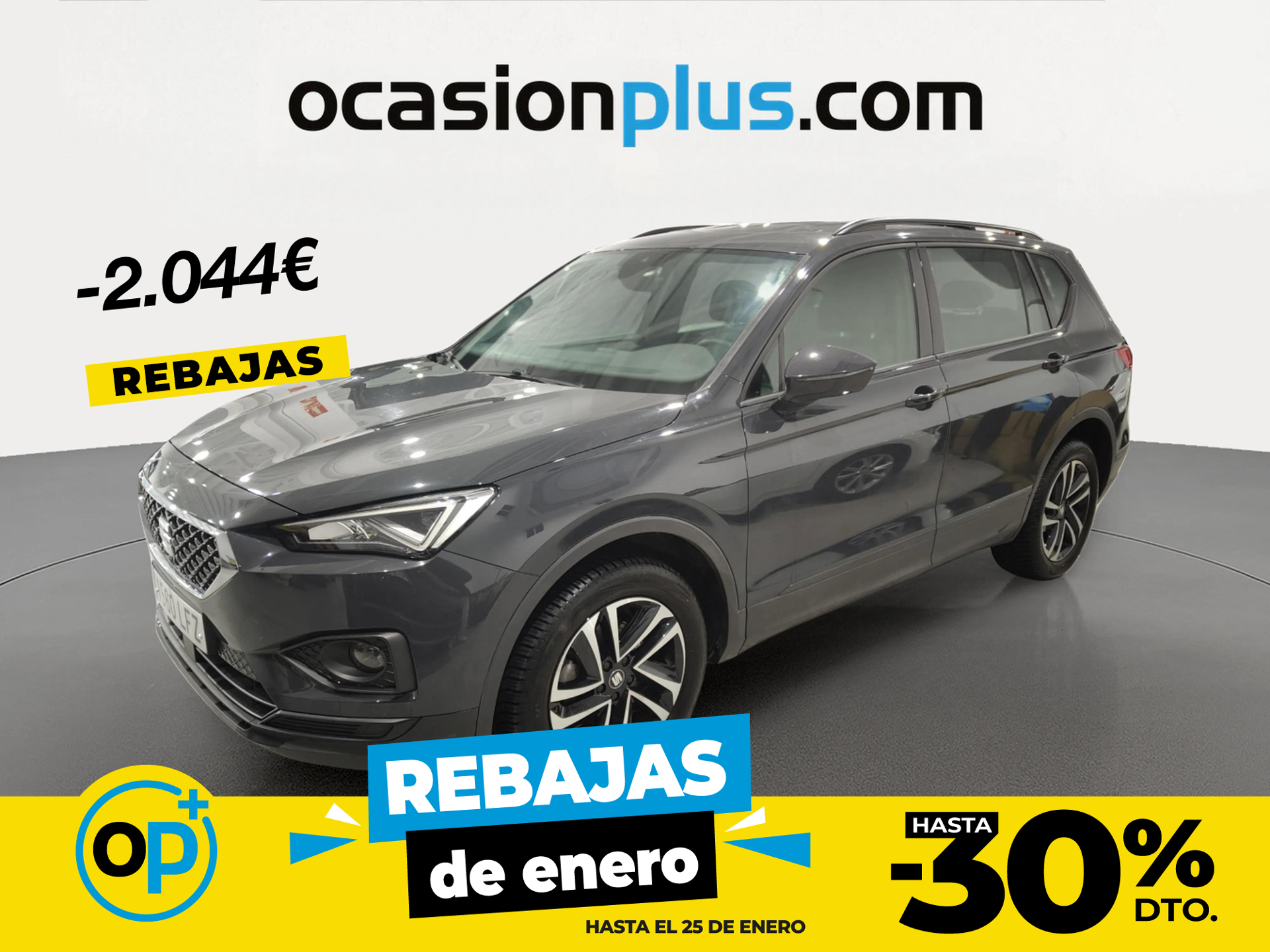 Imagen de SEAT Tarraco