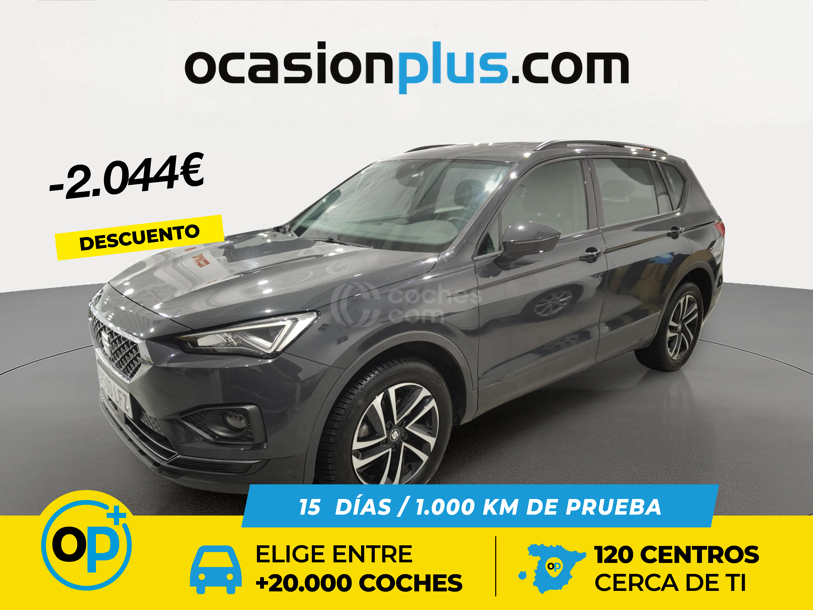 Foto del SEAT Tarraco 1.5 TSI S&S Style DSG 150