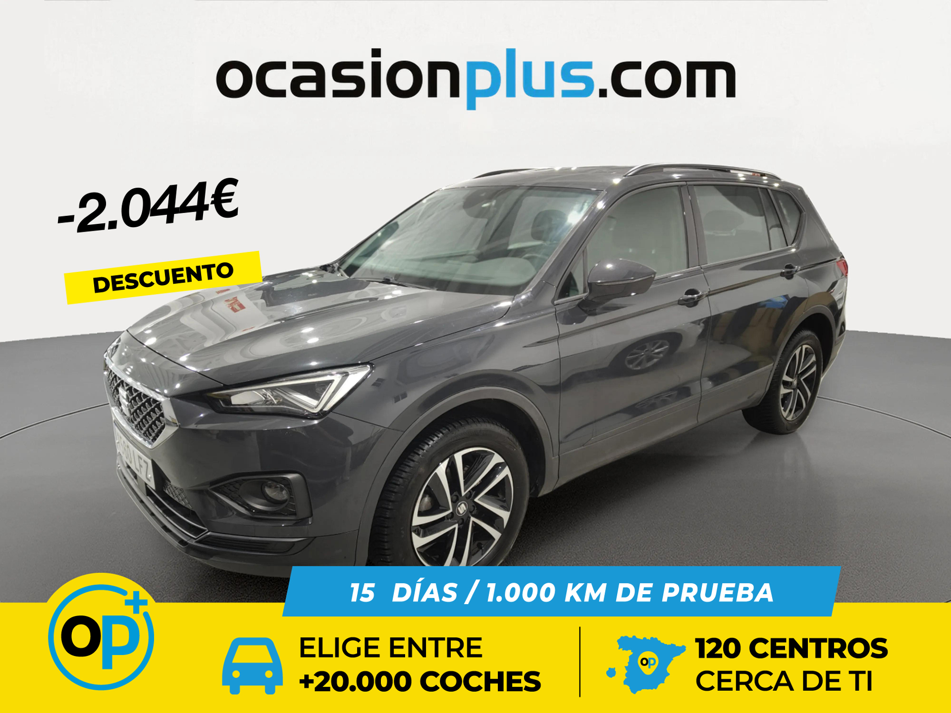 Imagen de SEAT Tarraco