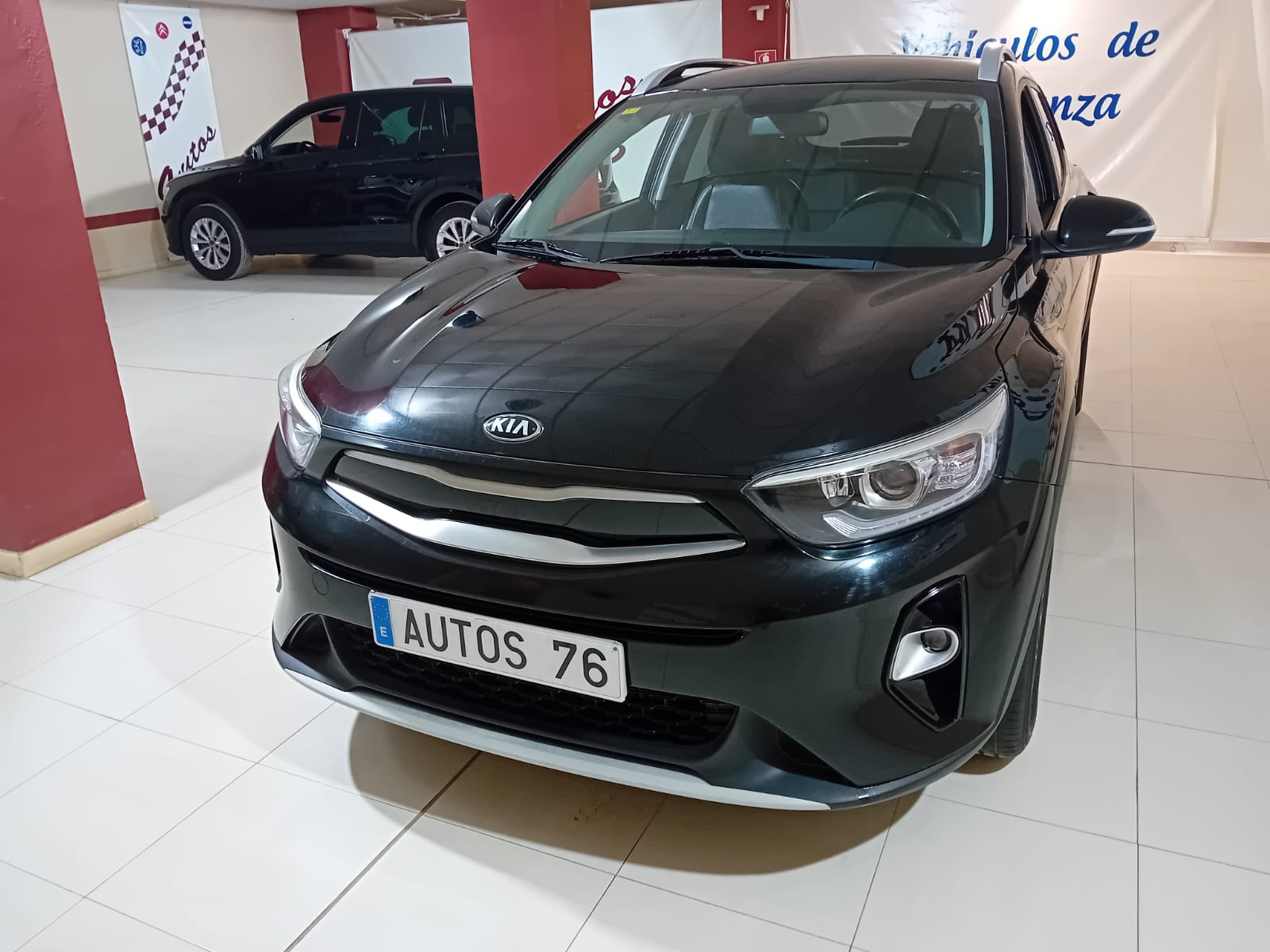 Foto del KIA Stonic 1.0 T-GDi Eco-Dynamic Business 100