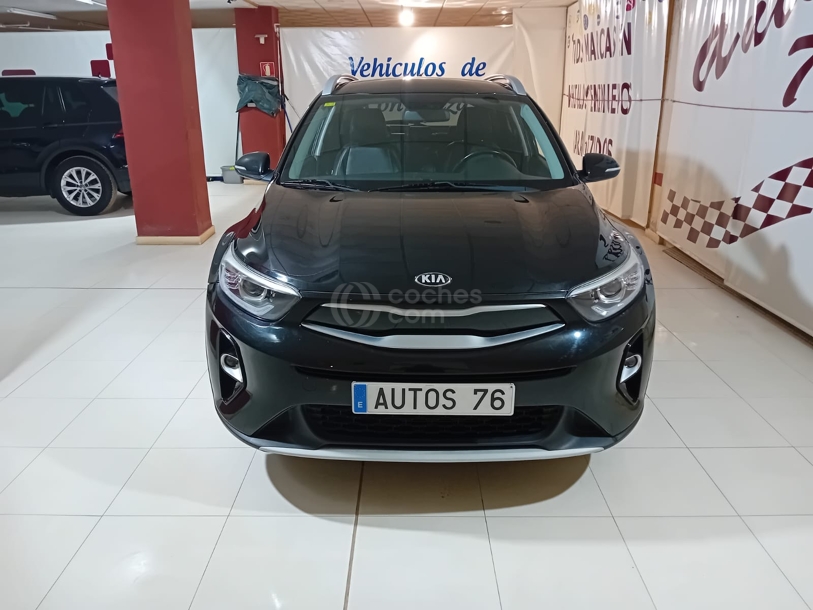 Foto del KIA Stonic 1.0 T-GDi Eco-Dynamic Business 100