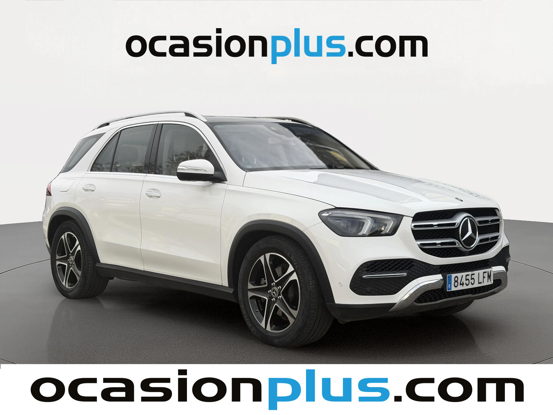 Imagen 2 de MERCEDES Clase GLE