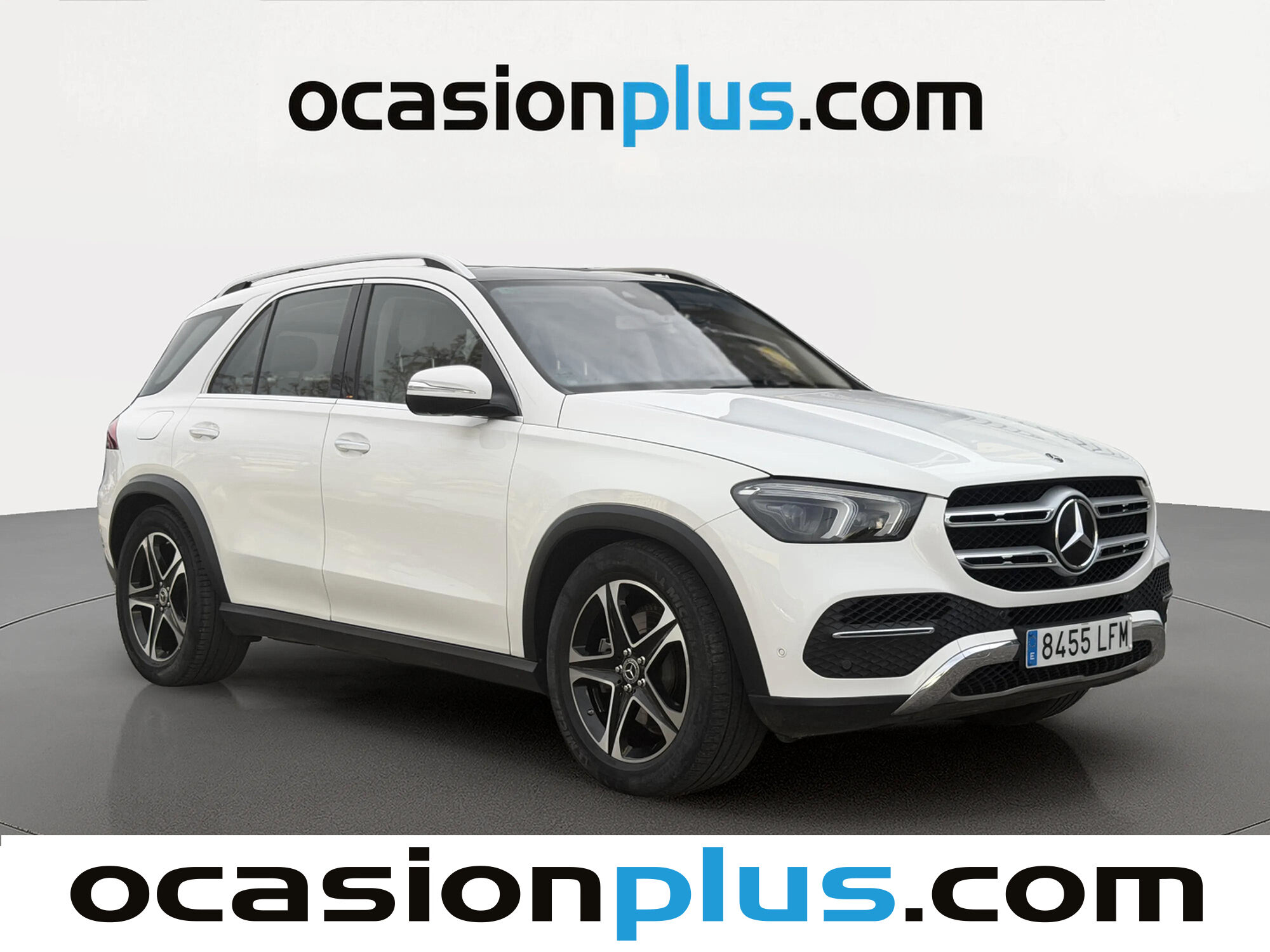 Foto del MERCEDES Clase GLE GLE 400d 4Matic Aut.
