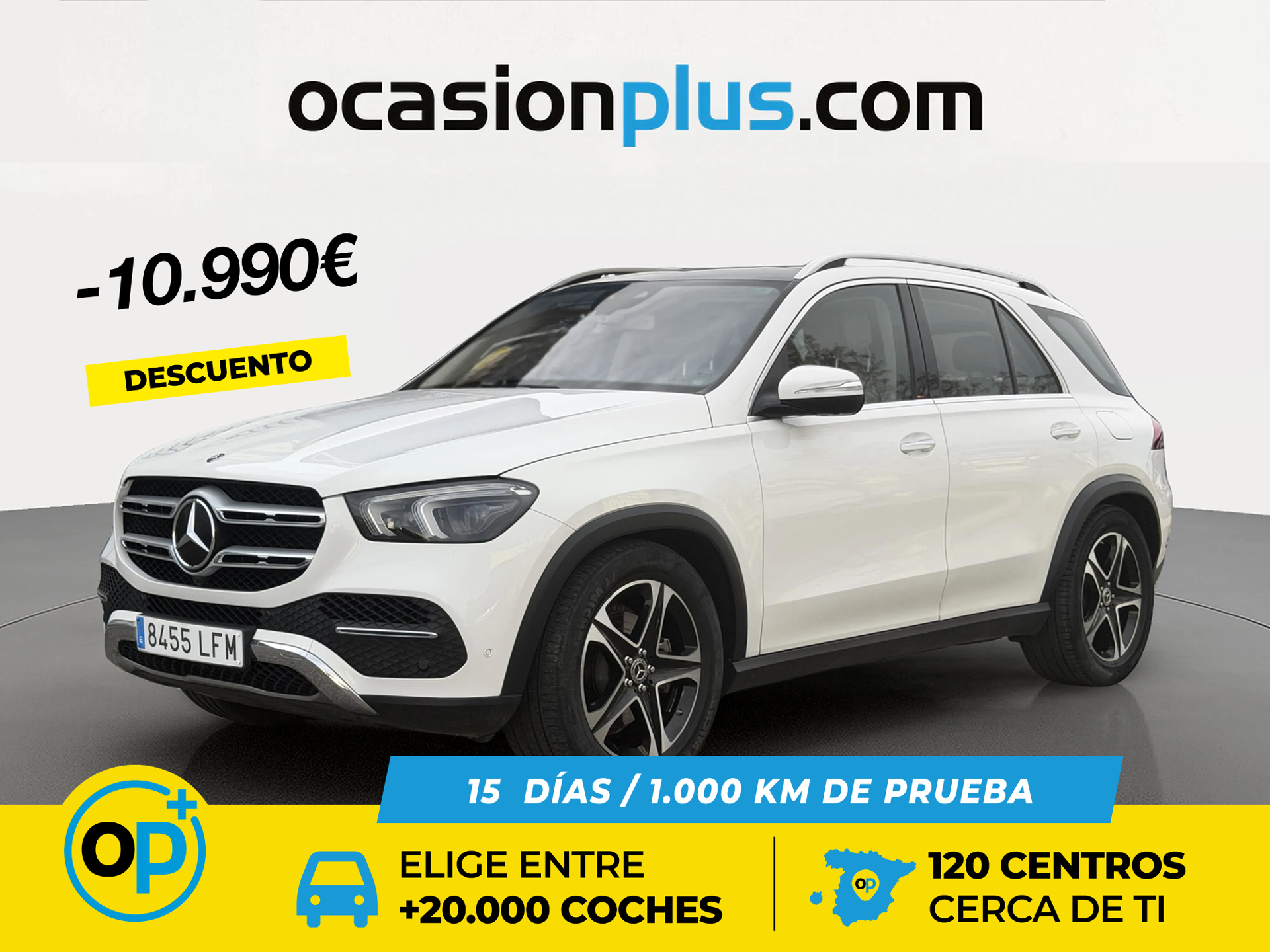 Imagen de MERCEDES Clase GLE