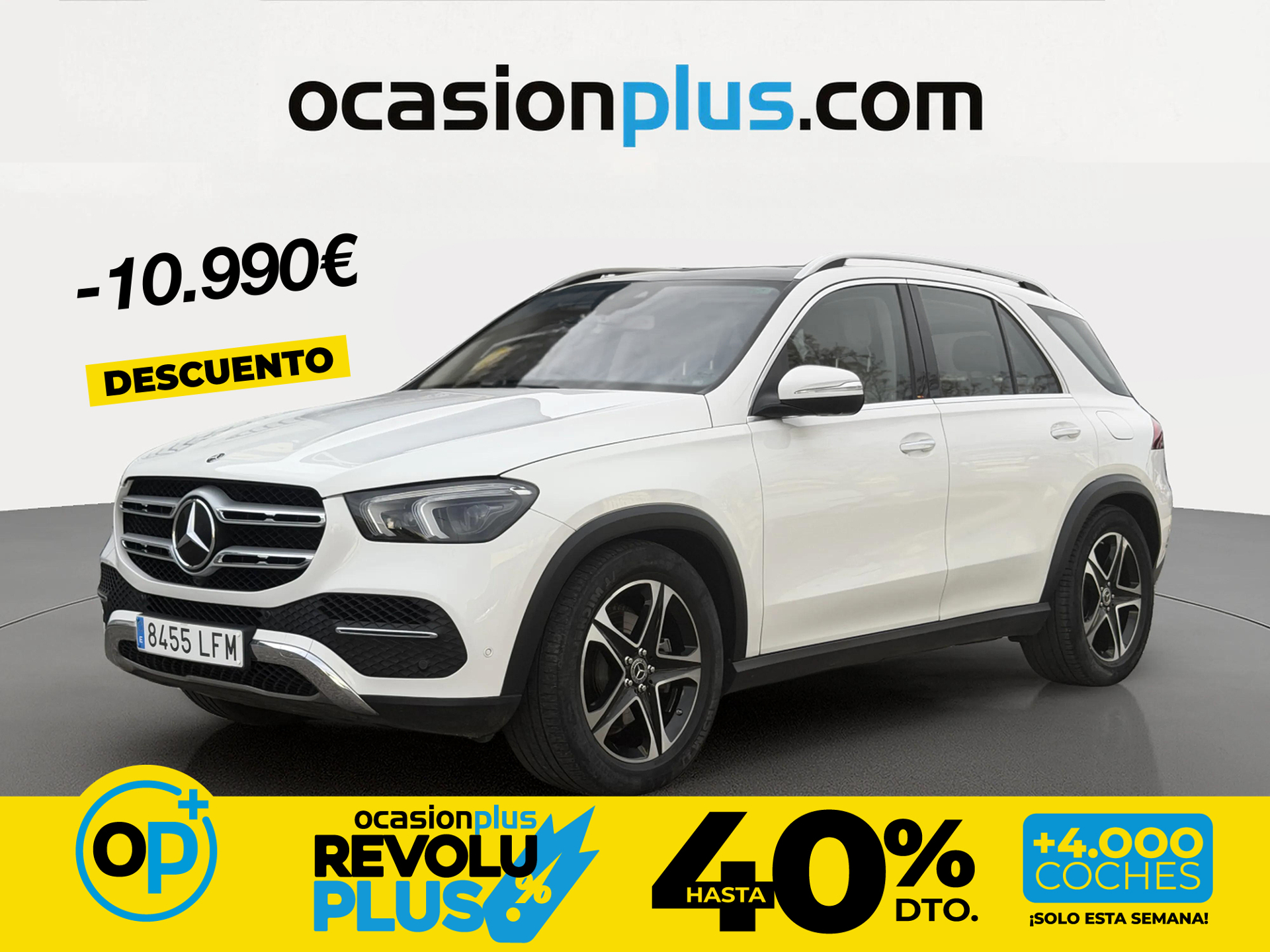 Imagen de MERCEDES Clase GLE