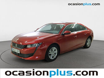 Imagen de PEUGEOT 508 1.2 PureTech S&S Active Pack EAT8 130