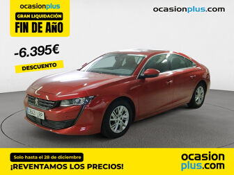 Imagen de PEUGEOT 508 1.2 PureTech S&S Active Pack EAT8 130