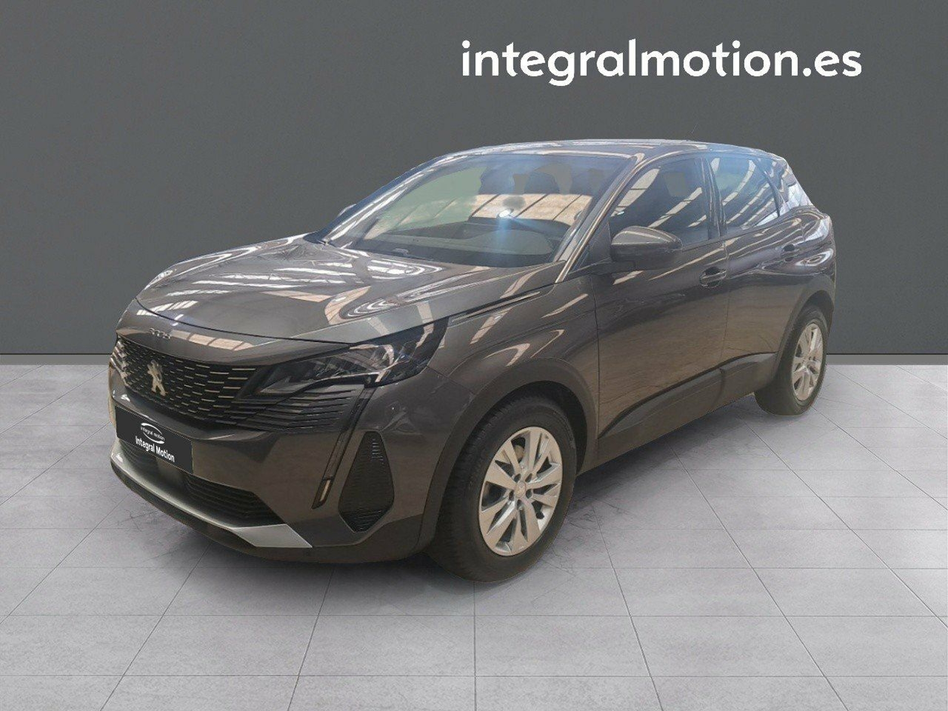 Imagen de PEUGEOT 3008