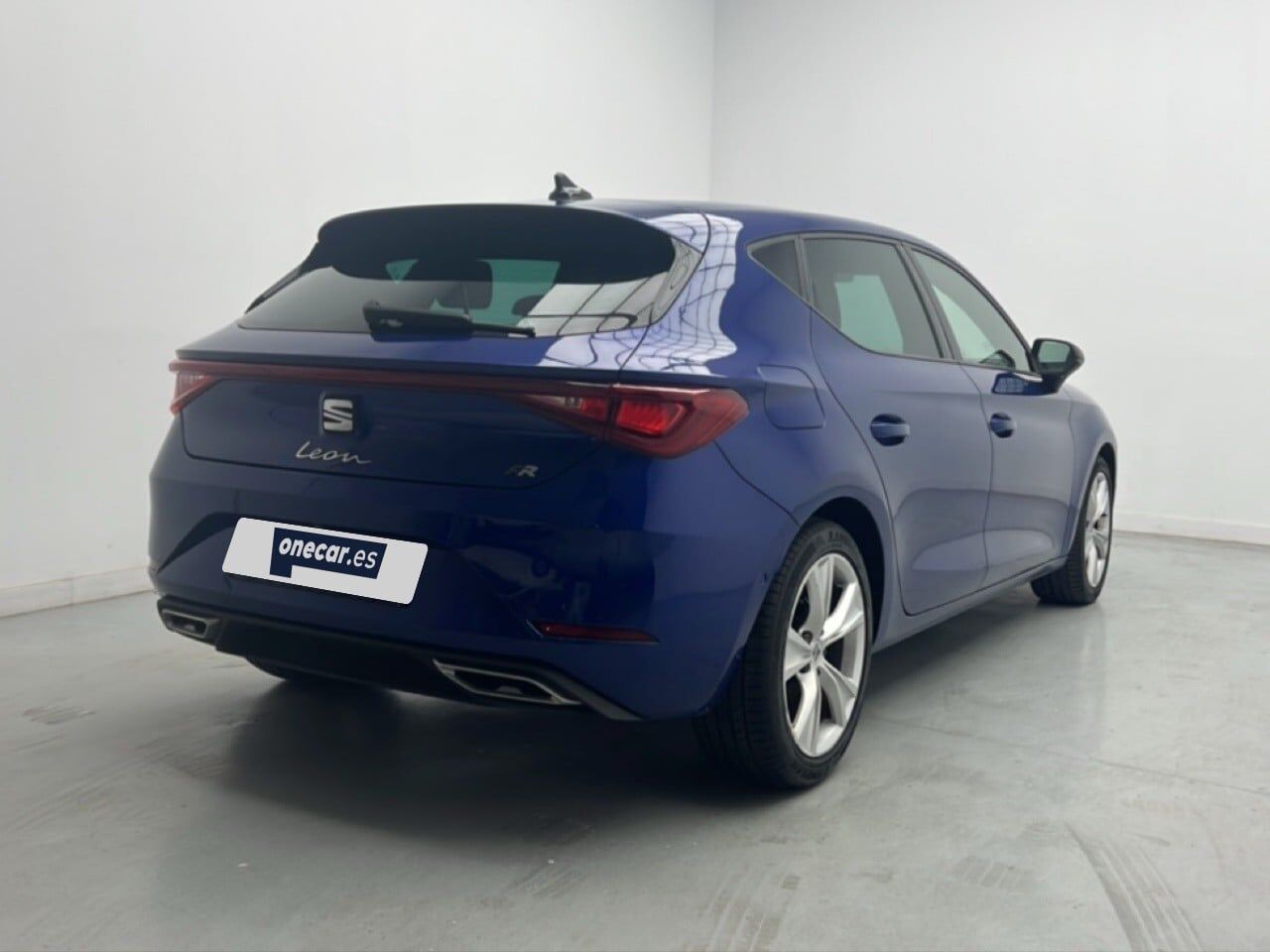 Foto del SEAT León 1.5 TSI S&S FR 150