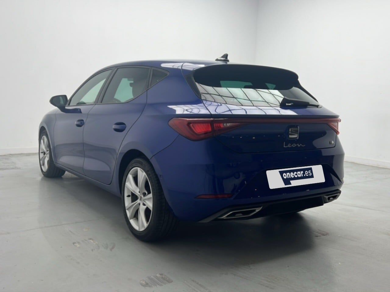 Foto del SEAT León 1.5 TSI S&S FR 150