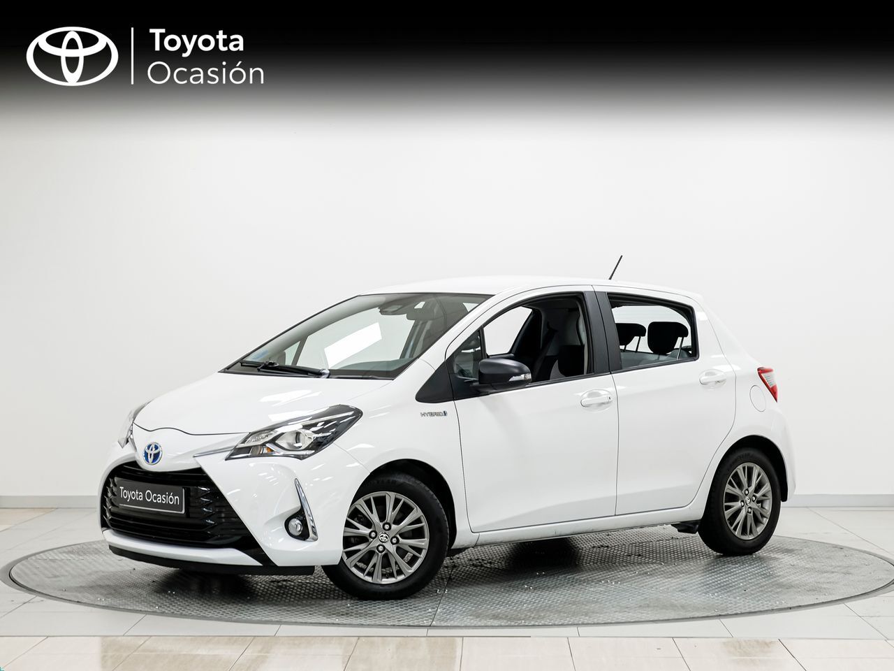 TOYOTA Yaris (100H e-CVT ACTIVE) en Coruña, A