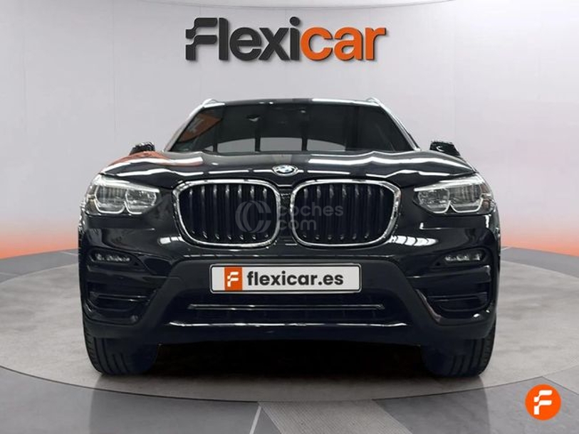 Foto del BMW X3 xDrive 20dA