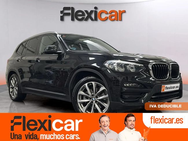 Foto del BMW X3 xDrive 20dA