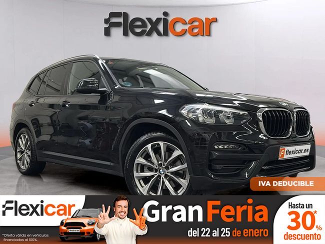 BMW X3 (xDrive20d) en Madrid