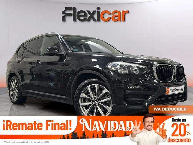 BMW X3 (xDrive20d) en Madrid