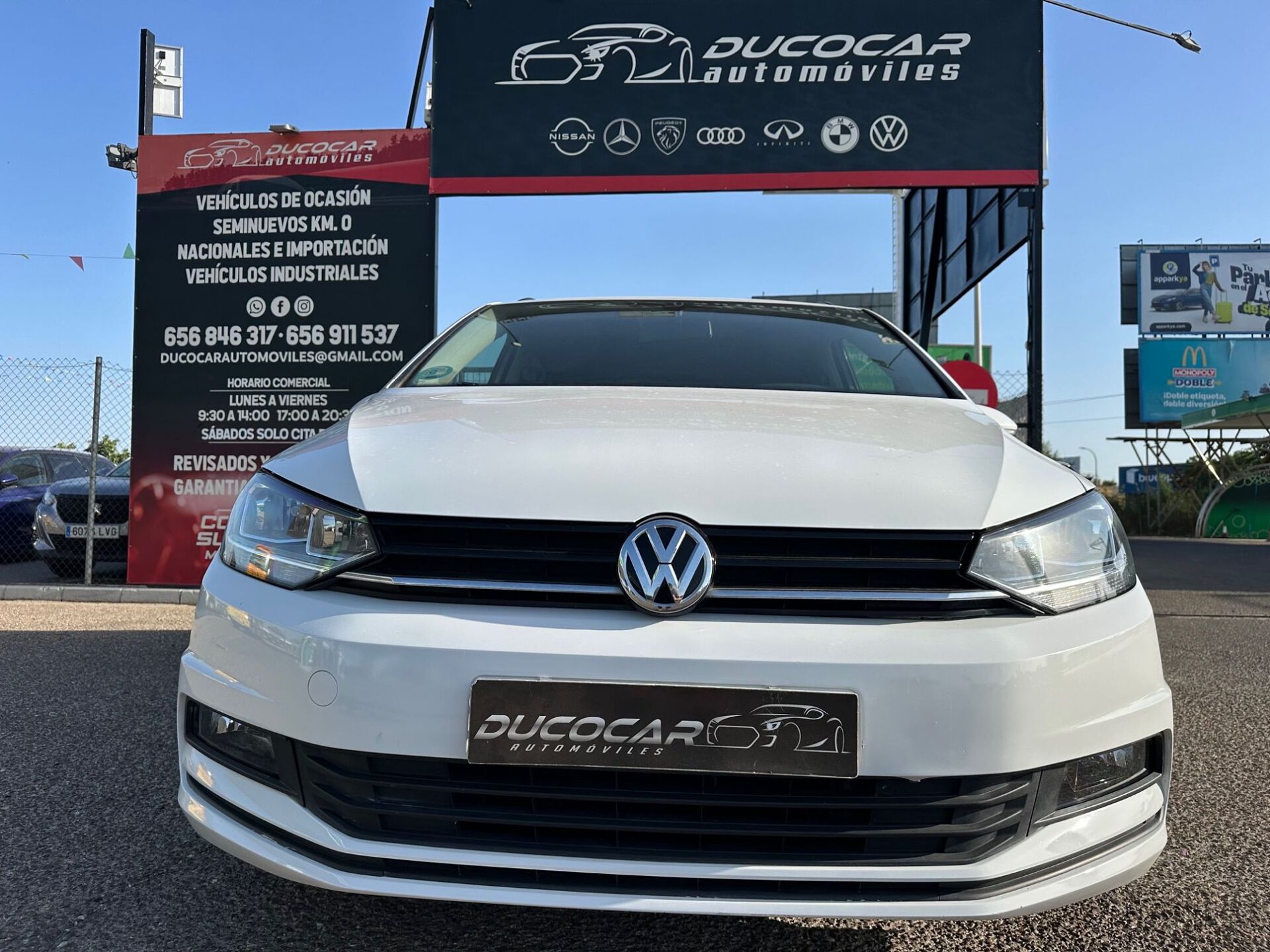 Imagen de VOLKSWAGEN Touran