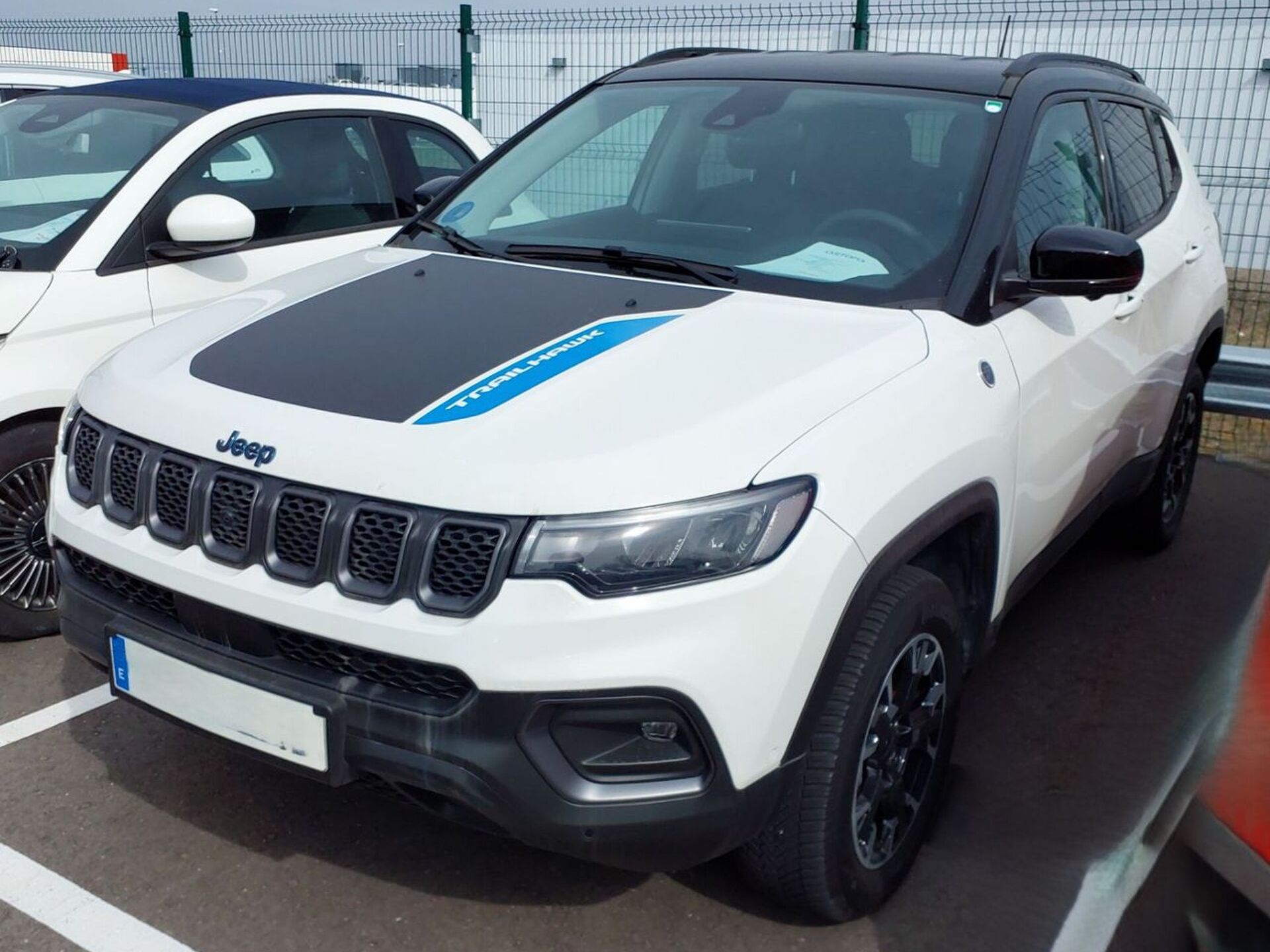 Imagen 2 de JEEP Compass