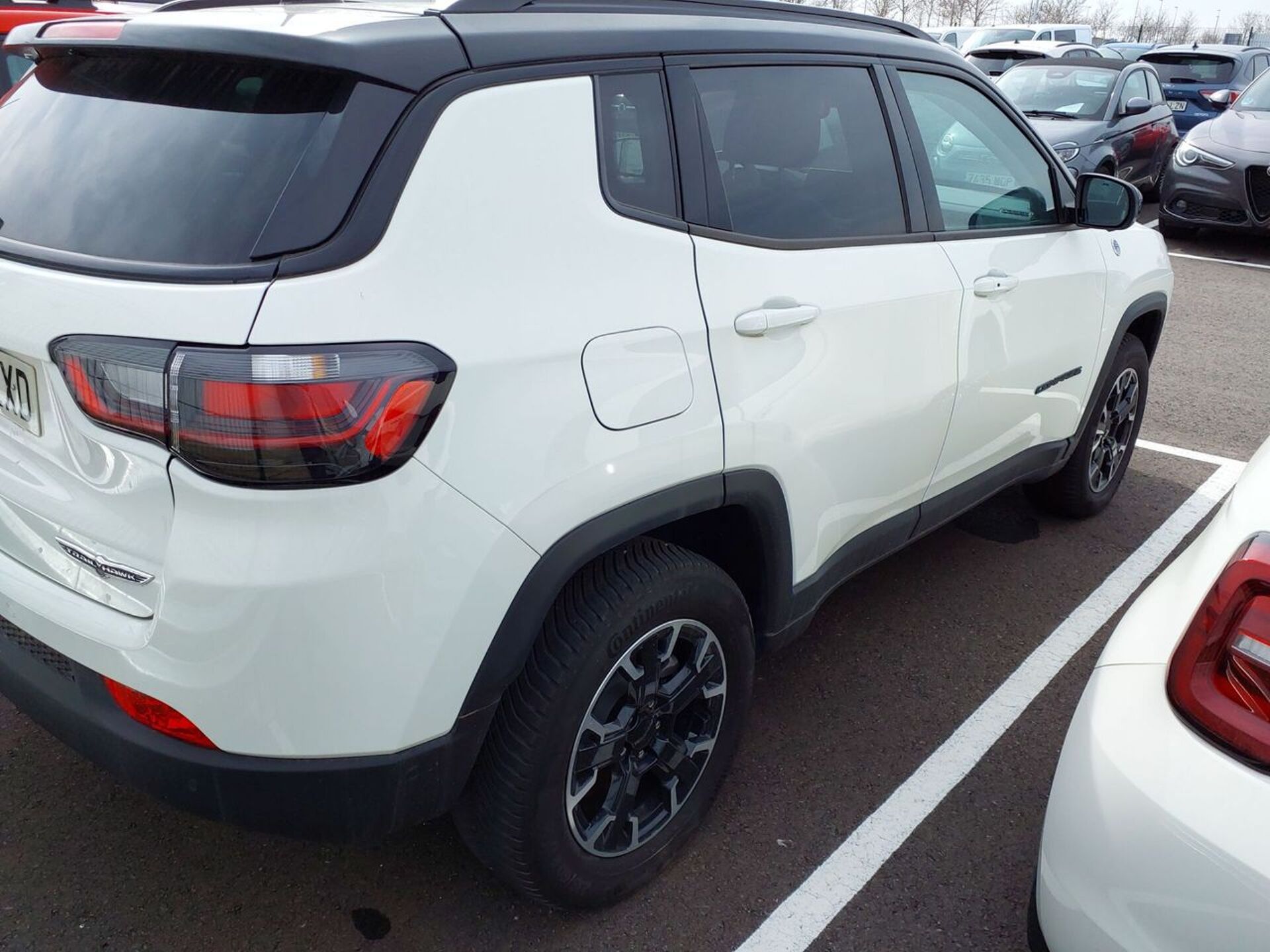 Imagen 3 de JEEP Compass
