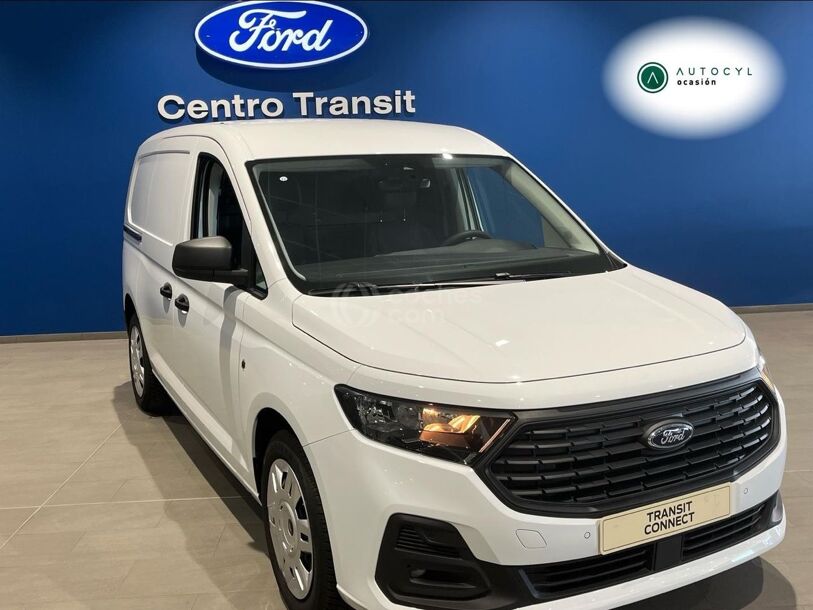 Foto del FORD Transit Connect FT Van 1.5 TDCi EcoBlue S&S L1 200 Trend 100