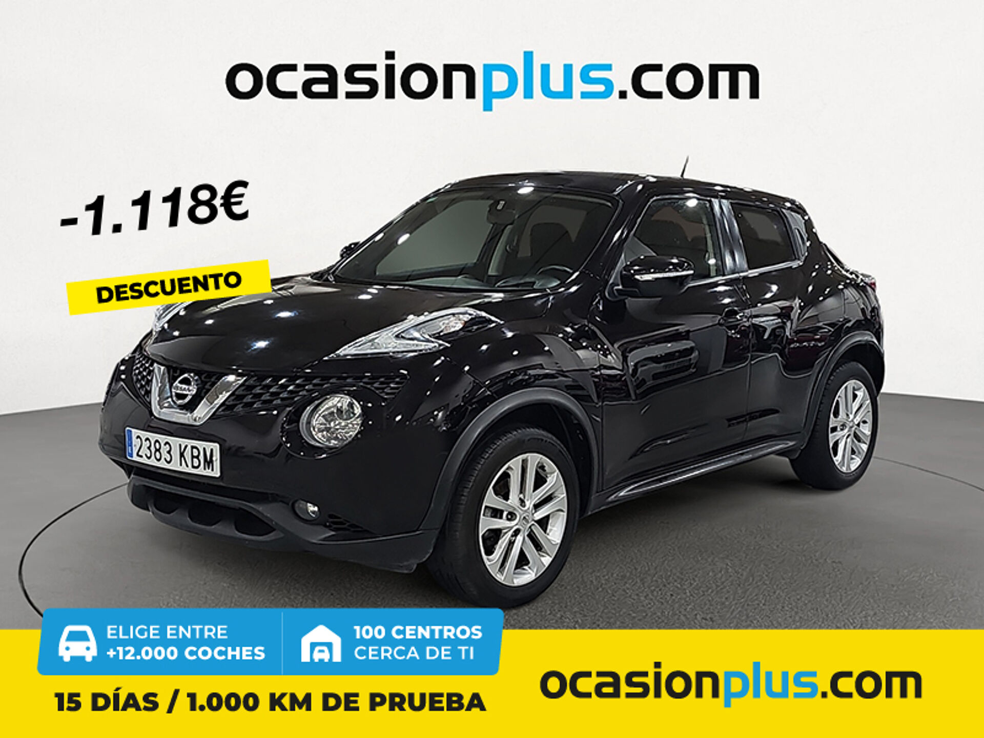 Imagen de NISSAN Juke