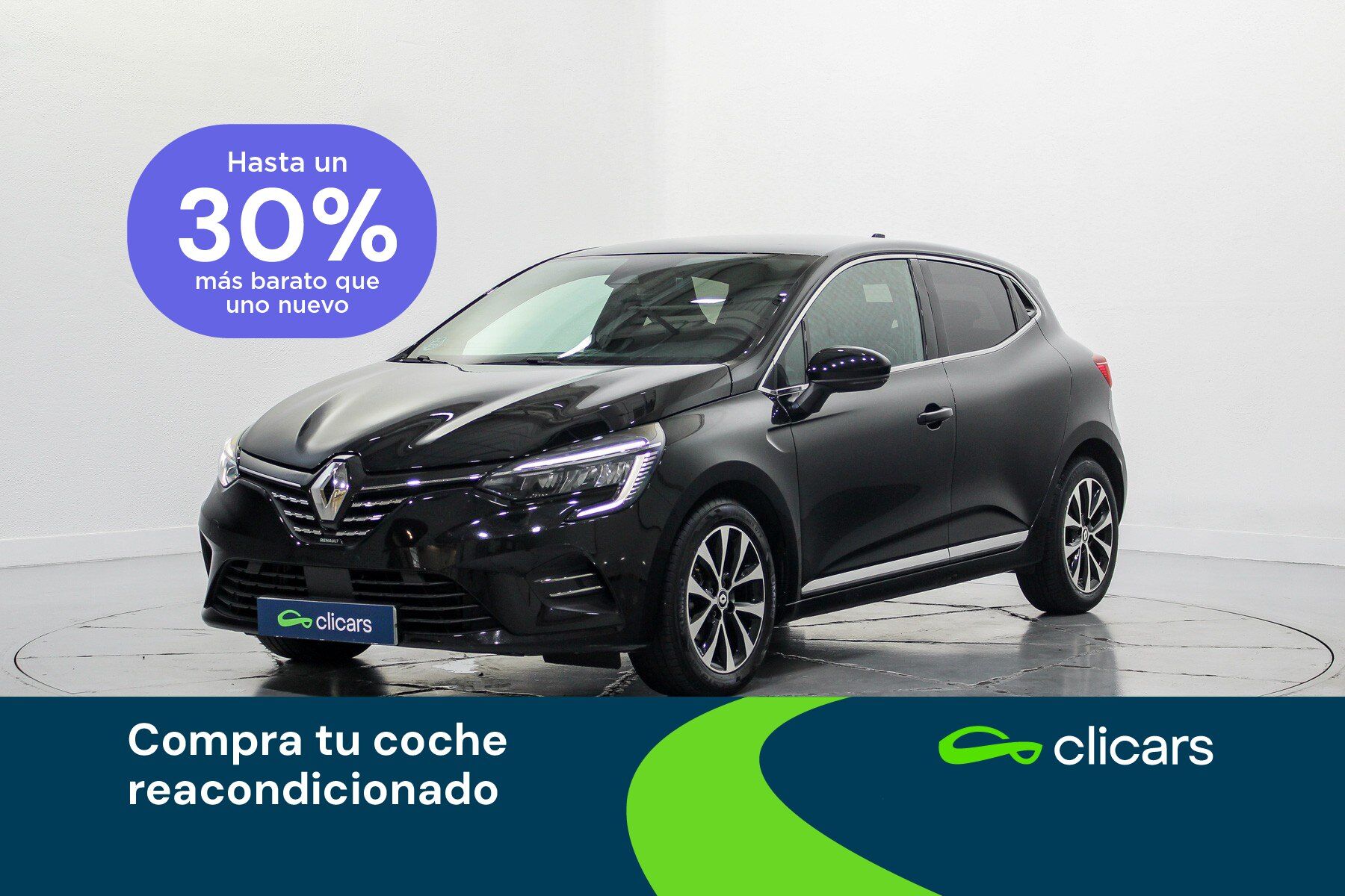 RENAULT Clio (Clio TCe Techno 67kW) en Madrid