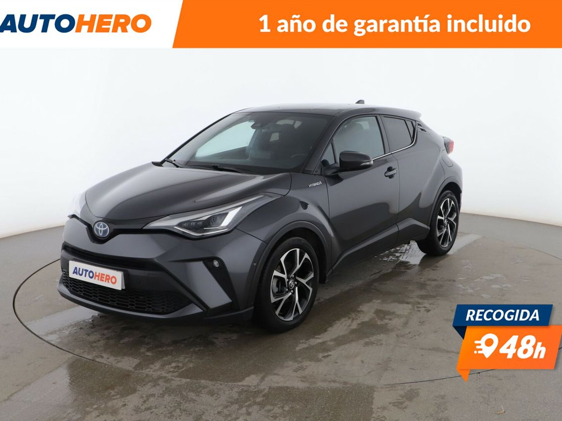 Imagen de TOYOTA C-HR