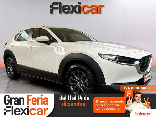 MAZDA CX-30 (2.5L e-SKYACT G MHEV 103kW Prime-Line AT) en Málaga