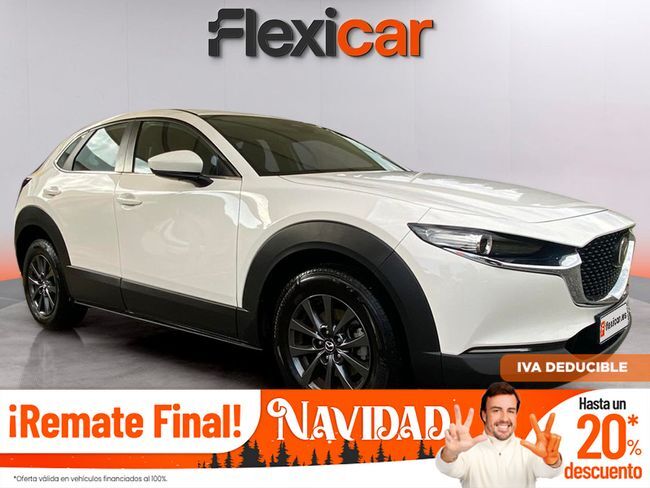 MAZDA CX-30 (2.5L e-SKYACT G MHEV 103kW Prime-Line AT) en Málaga