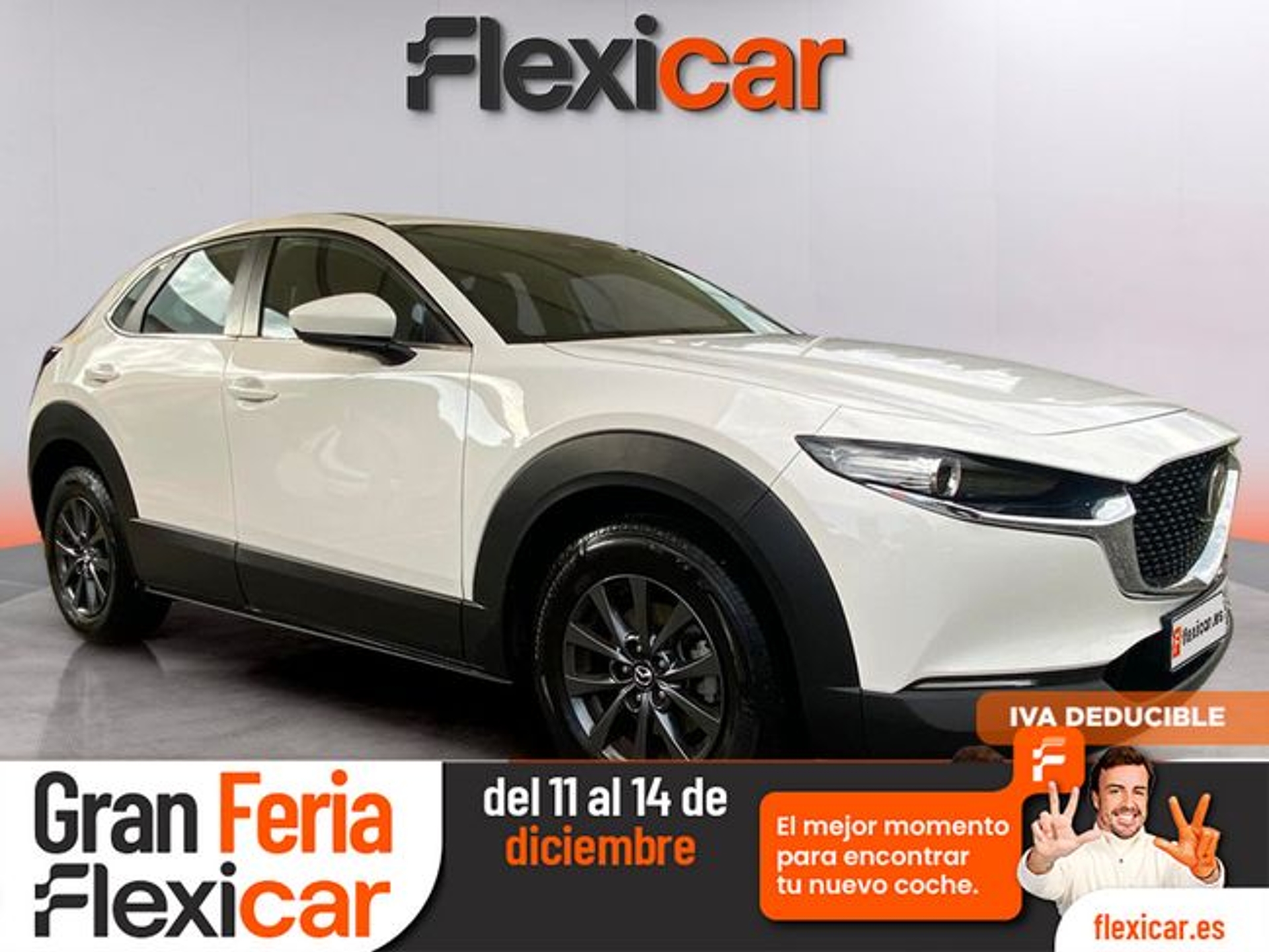 Imagen de MAZDA CX-30