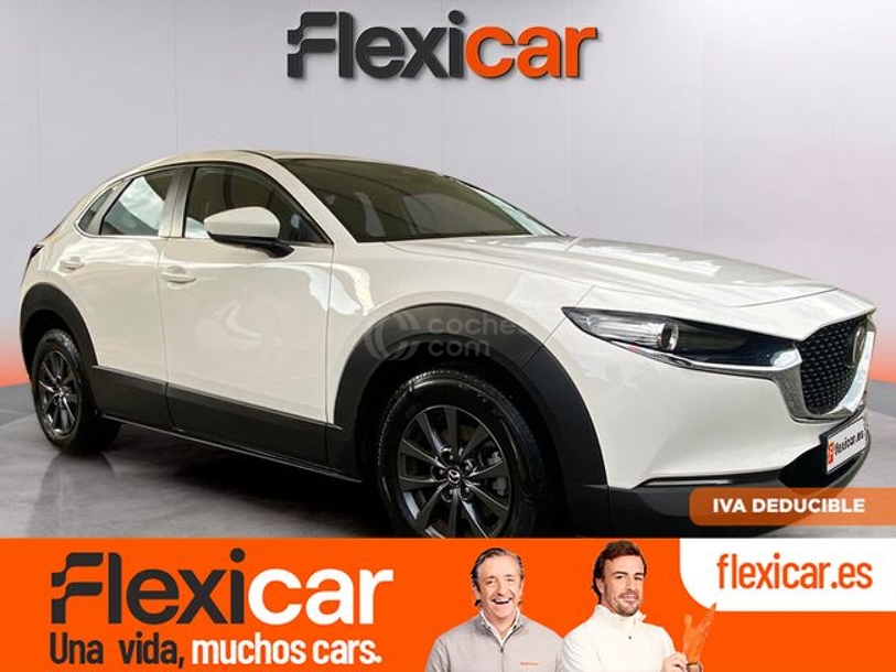 Foto del MAZDA CX-30 2.5 e-Skyactiv-G Prime Line FWD Aut. 103kW