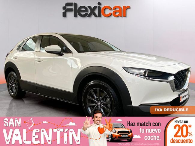 Foto del MAZDA CX-30 2.5 e-Skyactiv-G Prime Line FWD Aut. 103kW