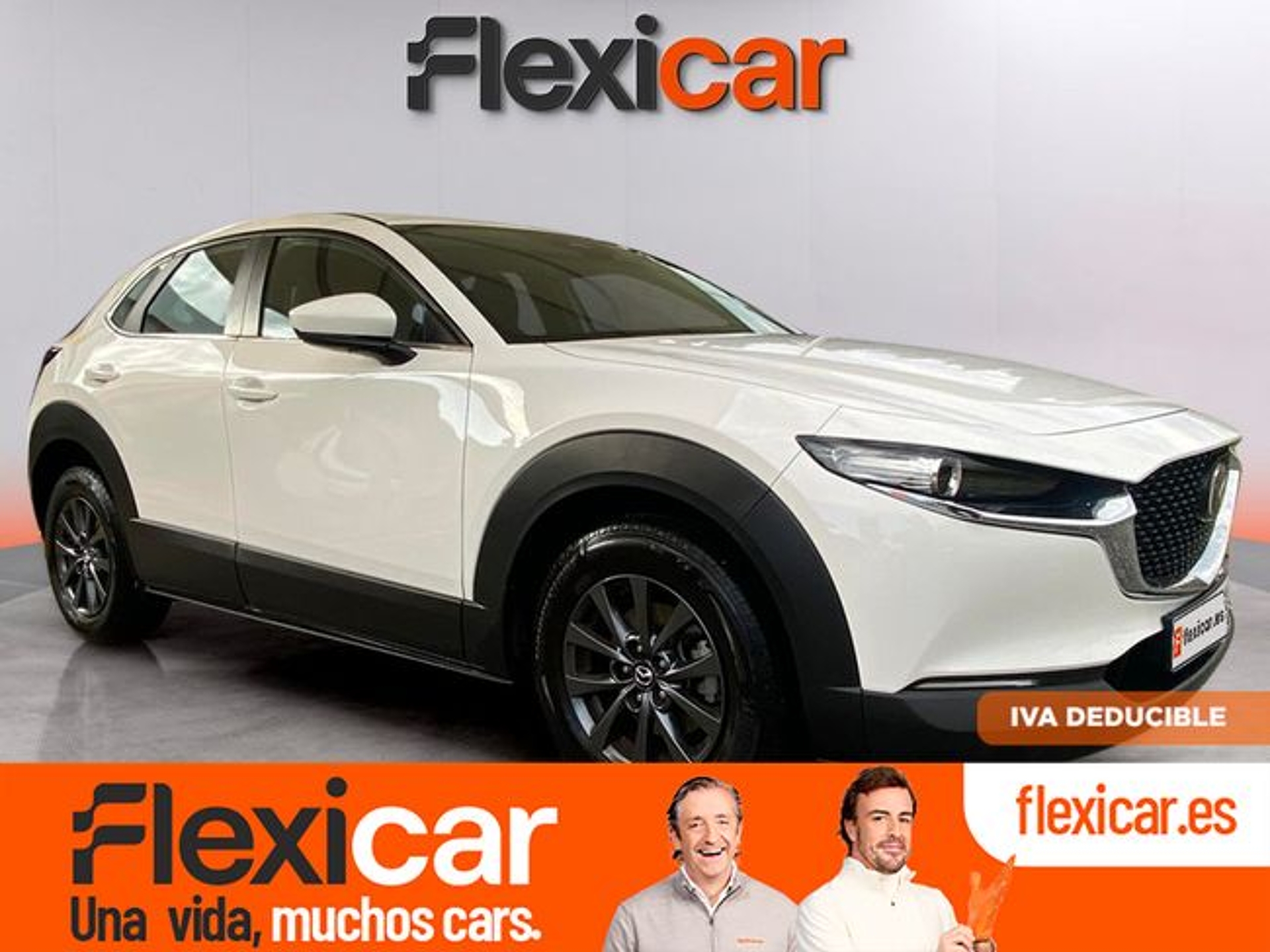 Imagen de MAZDA CX-30