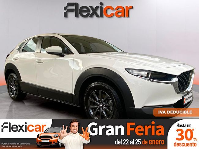 MAZDA CX-30 (2.5L e-SKYACT G MHEV 103kW Prime-Line AT) en Málaga